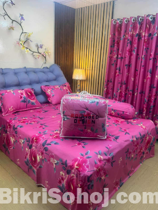 Pieces Comforter Set